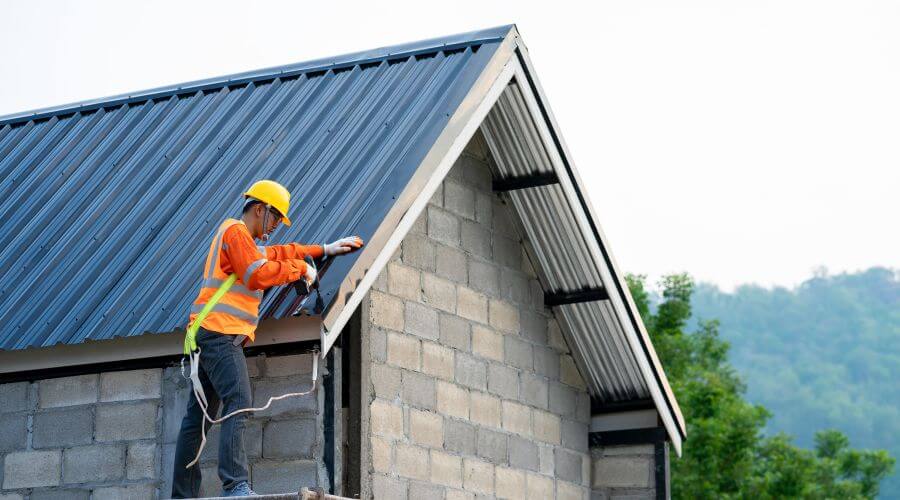 Expert new roof installation services in Arcata, CA